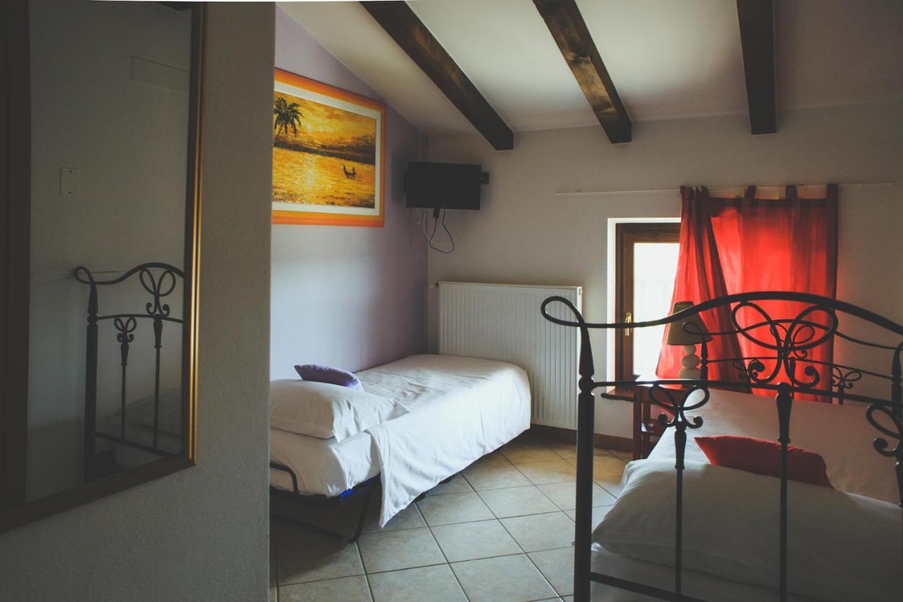 סן דניאל דל פריולי Agriturismo Contessi מראה חיצוני תמונה