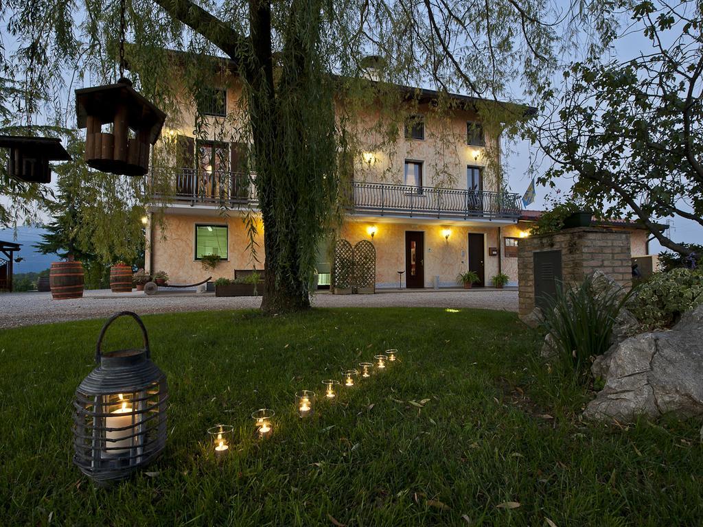 סן דניאל דל פריולי Agriturismo Contessi מראה חיצוני תמונה