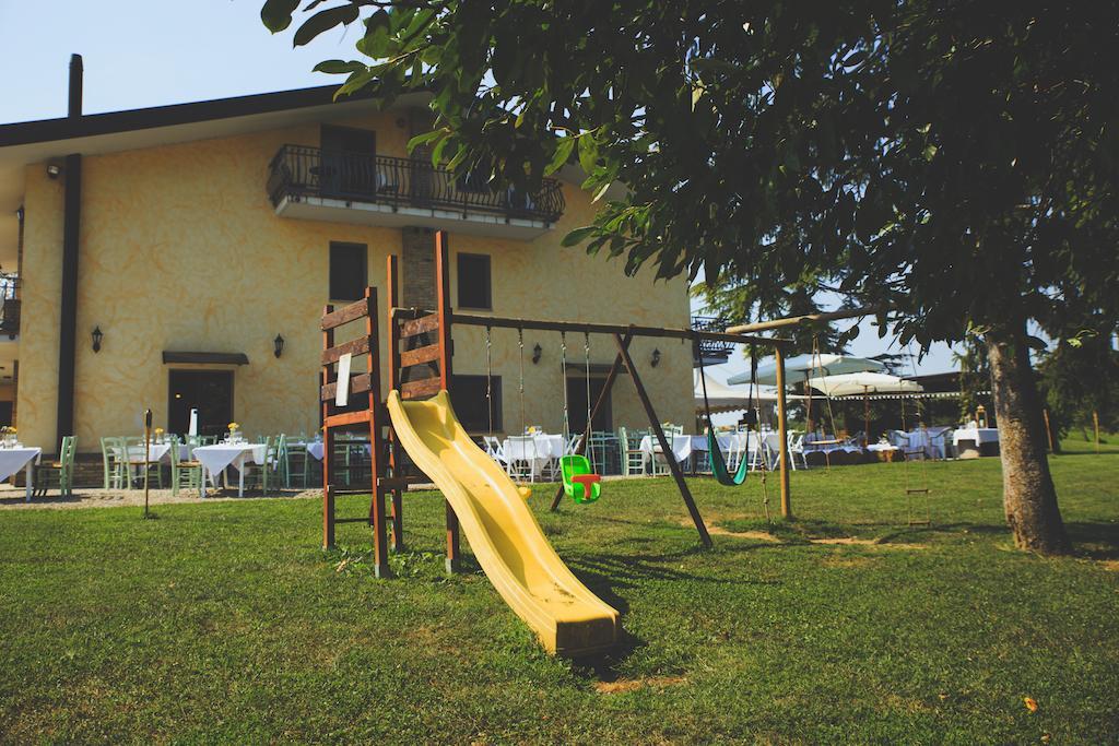 סן דניאל דל פריולי Agriturismo Contessi מראה חיצוני תמונה