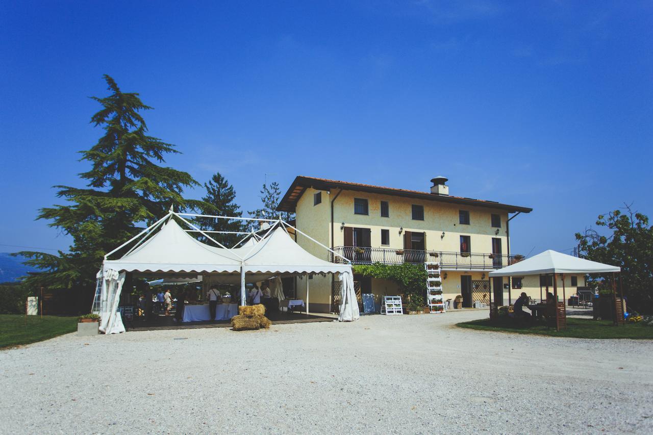 סן דניאל דל פריולי Agriturismo Contessi מראה חיצוני תמונה