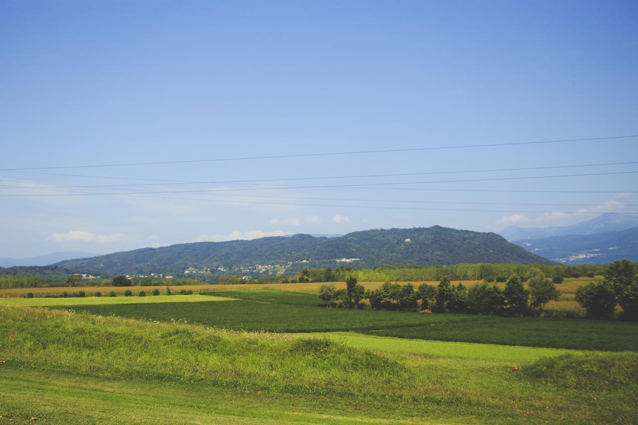 סן דניאל דל פריולי Agriturismo Contessi מראה חיצוני תמונה